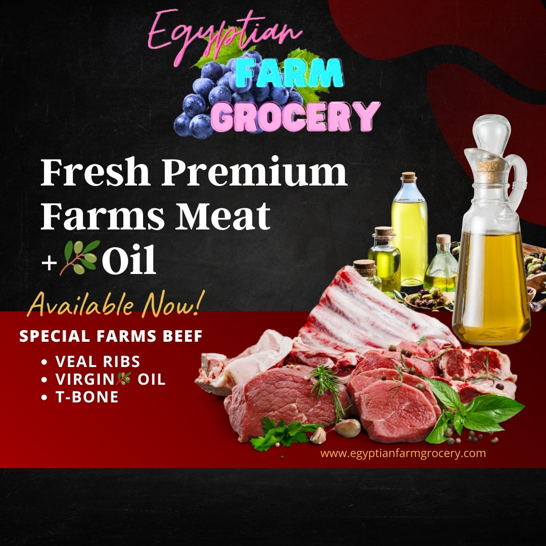 Premium Farms Meat+🫒Bundle