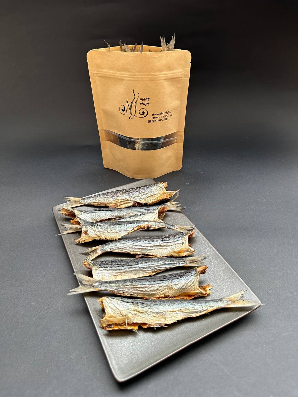 Dried Sardines Pack