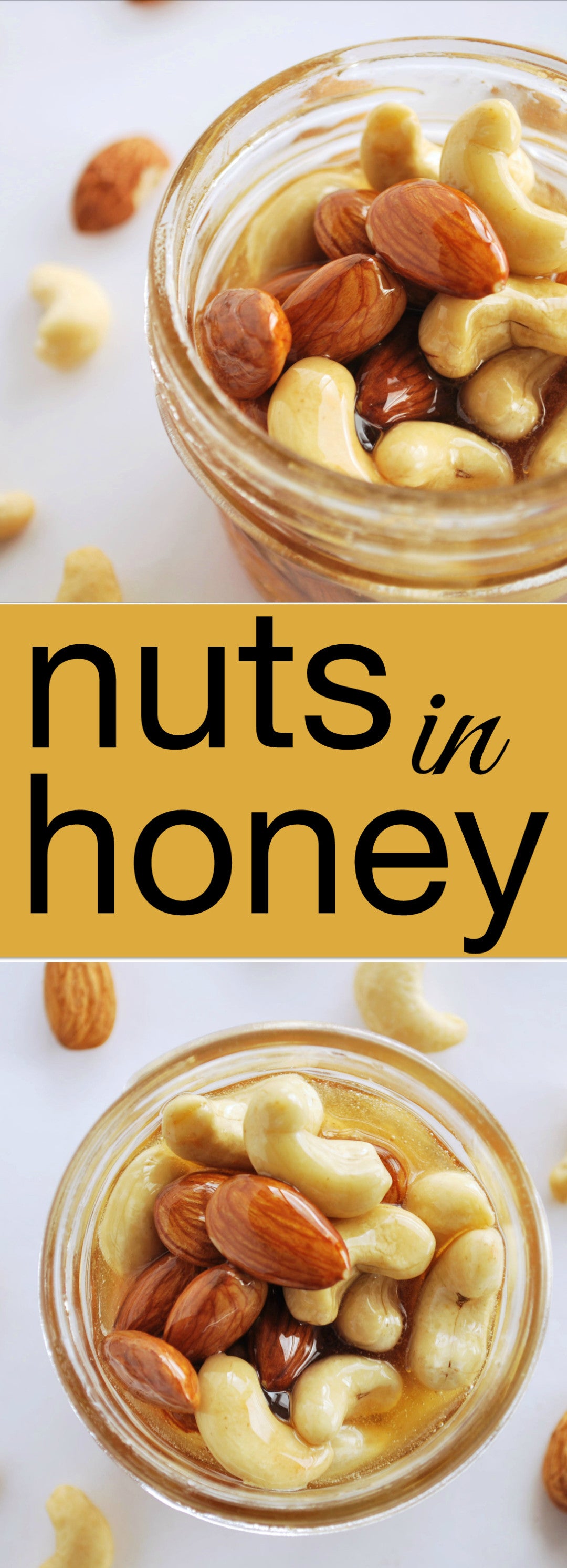 Honey with Nuts