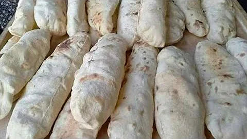Fallahi Bread