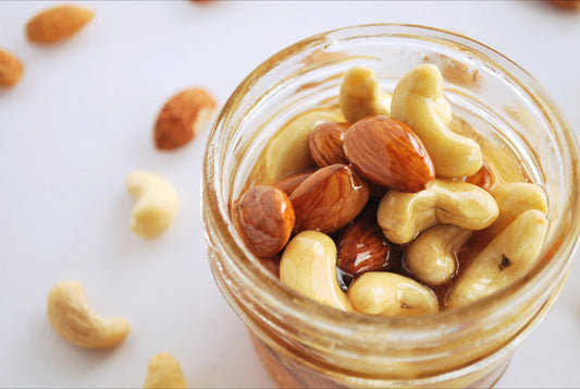 Honey with Nuts